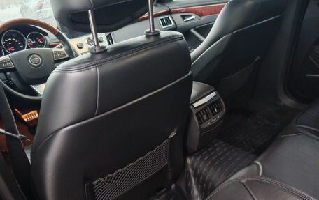 Cadillac CTS II, 2008 год, 920 000 рублей, 14 фотография