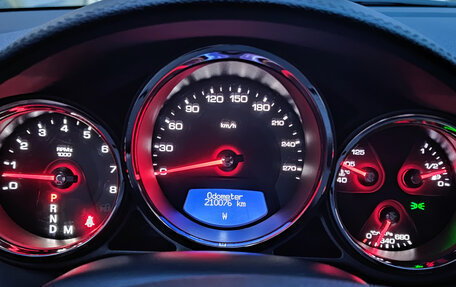 Cadillac CTS II, 2008 год, 920 000 рублей, 17 фотография