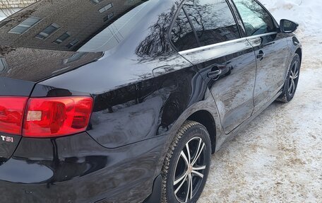 Volkswagen Jetta VI, 2013 год, 1 100 000 рублей, 5 фотография