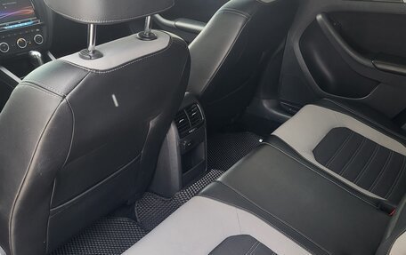 Volkswagen Jetta VI, 2013 год, 1 100 000 рублей, 13 фотография