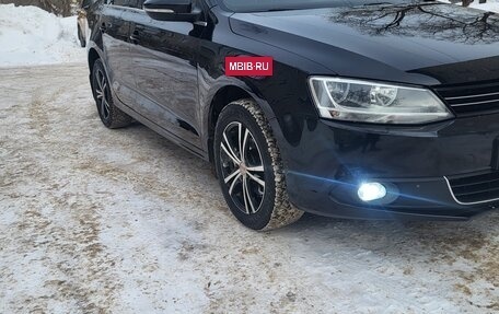 Volkswagen Jetta VI, 2013 год, 1 100 000 рублей, 7 фотография