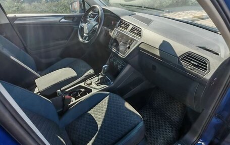 Volkswagen Tiguan II, 2019 год, 1 980 000 рублей, 9 фотография