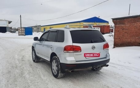 Volkswagen Touareg III, 2006 год, 1 300 000 рублей, 5 фотография