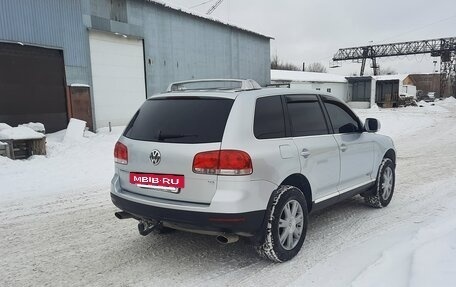 Volkswagen Touareg III, 2006 год, 1 300 000 рублей, 4 фотография