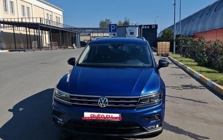 Volkswagen Tiguan II, 2019 год, 1 980 000 рублей, 4 фотография
