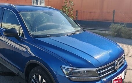 Volkswagen Tiguan II, 2019 год, 1 980 000 рублей, 15 фотография