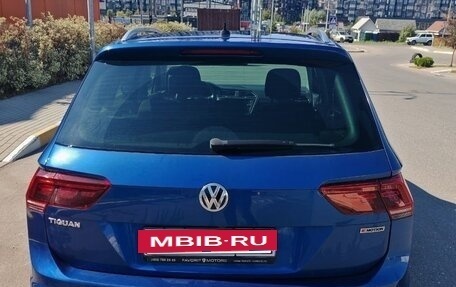 Volkswagen Tiguan II, 2019 год, 1 980 000 рублей, 14 фотография