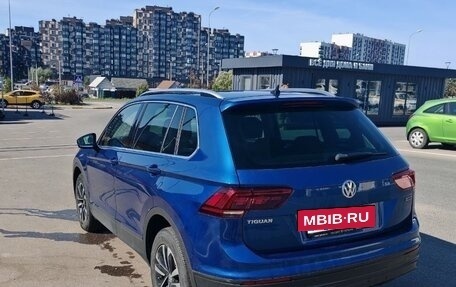 Volkswagen Tiguan II, 2019 год, 1 980 000 рублей, 12 фотография