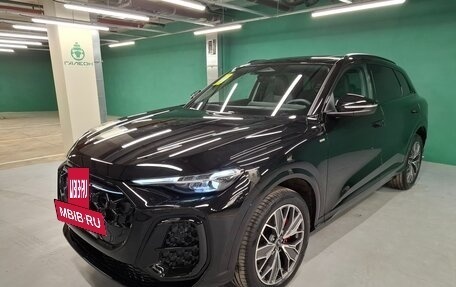 Audi Q5, 2025 год, 6 300 000 рублей, 4 фотография