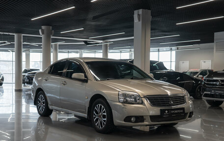 Mitsubishi Galant IX, 2008 год, 590 000 рублей, 2 фотография