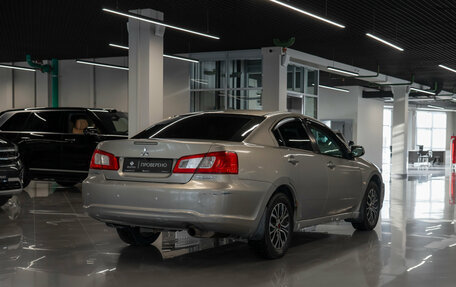 Mitsubishi Galant IX, 2008 год, 590 000 рублей, 5 фотография