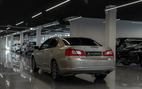 Mitsubishi Galant IX, 2008 год, 590 000 рублей, 4 фотография