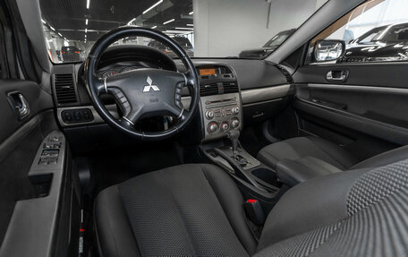 Mitsubishi Galant IX, 2008 год, 590 000 рублей, 7 фотография