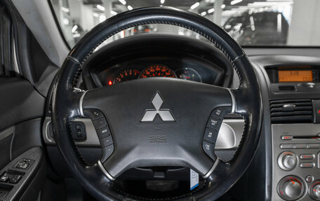 Mitsubishi Galant IX, 2008 год, 590 000 рублей, 10 фотография