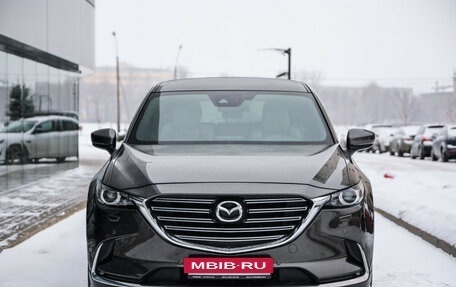 Mazda CX-9 II, 2018 год, 3 450 000 рублей, 3 фотография
