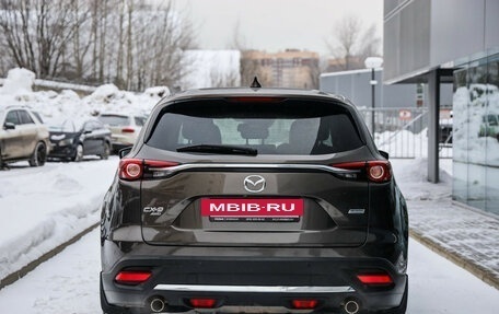 Mazda CX-9 II, 2018 год, 3 450 000 рублей, 6 фотография