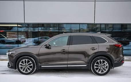 Mazda CX-9 II, 2018 год, 3 450 000 рублей, 8 фотография