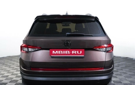 Skoda Kodiaq I, 2018 год, 2 990 000 рублей, 6 фотография