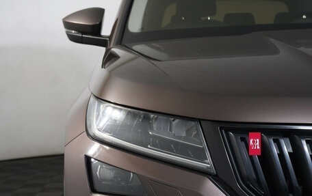 Skoda Kodiaq I, 2018 год, 2 990 000 рублей, 22 фотография