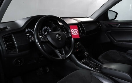 Skoda Kodiaq I, 2018 год, 2 990 000 рублей, 14 фотография