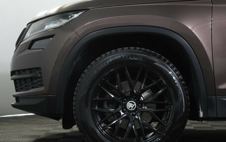 Skoda Kodiaq I, 2018 год, 2 990 000 рублей, 23 фотография