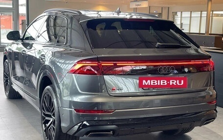 Audi Q8 I, 2025 год, 12 400 000 рублей, 3 фотография