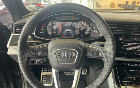 Audi Q8 I, 2025 год, 12 400 000 рублей, 8 фотография