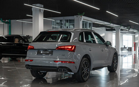 Audi Q5, 2025 год, 5 900 000 рублей, 5 фотография