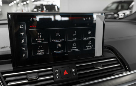 Audi Q5, 2025 год, 5 900 000 рублей, 26 фотография