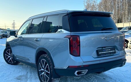 GAC GS8, 2024 год, 3 545 000 рублей, 2 фотография