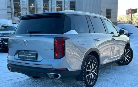 GAC GS8, 2024 год, 3 545 000 рублей, 4 фотография