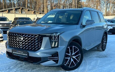 GAC GS8, 2024 год, 3 545 000 рублей, 3 фотография