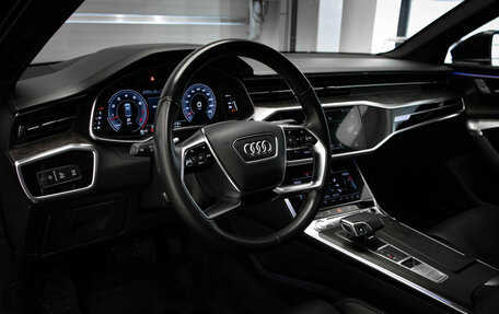 Audi A6, 2018 год, 5 200 000 рублей, 7 фотография