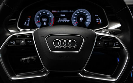 Audi A6, 2018 год, 5 200 000 рублей, 10 фотография