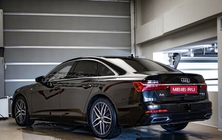 Audi A6, 2018 год, 5 200 000 рублей, 6 фотография