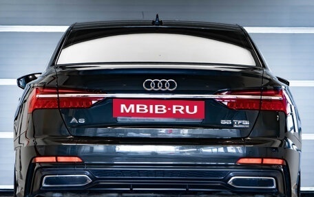 Audi A6, 2018 год, 5 200 000 рублей, 5 фотография