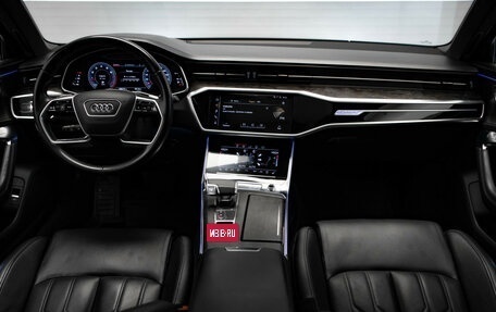 Audi A6, 2018 год, 5 200 000 рублей, 8 фотография
