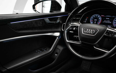 Audi A6, 2018 год, 5 200 000 рублей, 16 фотография