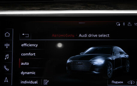 Audi A6, 2018 год, 5 200 000 рублей, 22 фотография