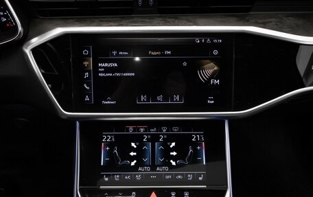 Audi A6, 2018 год, 5 200 000 рублей, 21 фотография