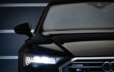 Audi A6, 2018 год, 5 200 000 рублей, 39 фотография