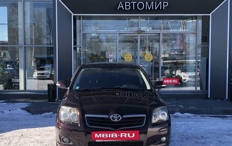 Toyota Avensis III рестайлинг, 2007 год, 849 000 рублей, 2 фотография