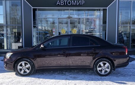 Toyota Avensis III рестайлинг, 2007 год, 849 000 рублей, 8 фотография