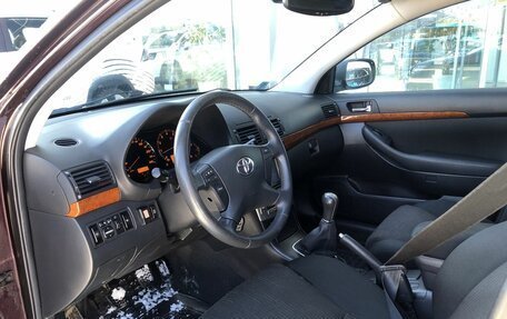 Toyota Avensis III рестайлинг, 2007 год, 849 000 рублей, 9 фотография