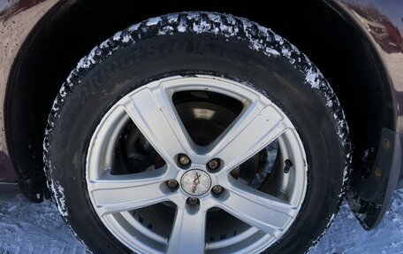 Toyota Avensis III рестайлинг, 2007 год, 849 000 рублей, 17 фотография