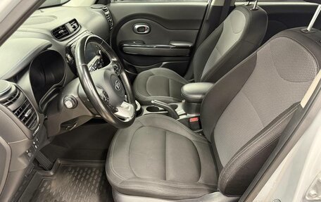 KIA Soul II рестайлинг, 2018 год, 1 613 040 рублей, 9 фотография