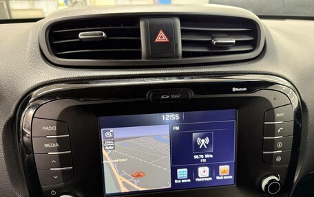 KIA Soul II рестайлинг, 2018 год, 1 613 040 рублей, 12 фотография