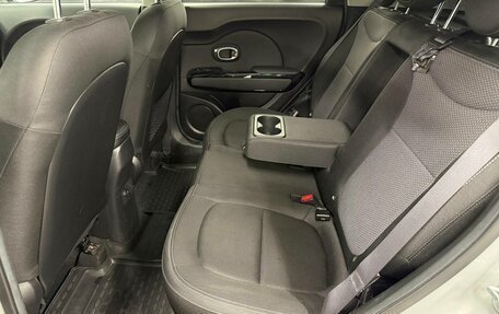 KIA Soul II рестайлинг, 2018 год, 1 613 040 рублей, 16 фотография