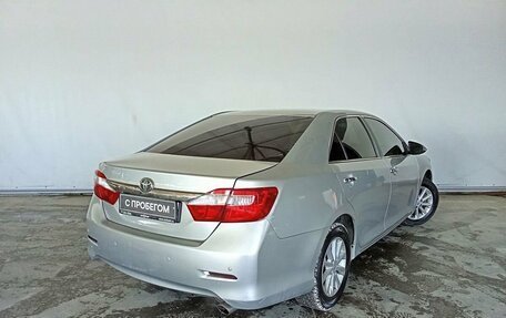 Toyota Camry, 2012 год, 1 313 000 рублей, 5 фотография