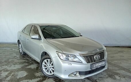 Toyota Camry, 2012 год, 1 313 000 рублей, 3 фотография